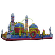 Shenzhou inflatable amusement park